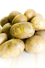 Bio Kartoffeln