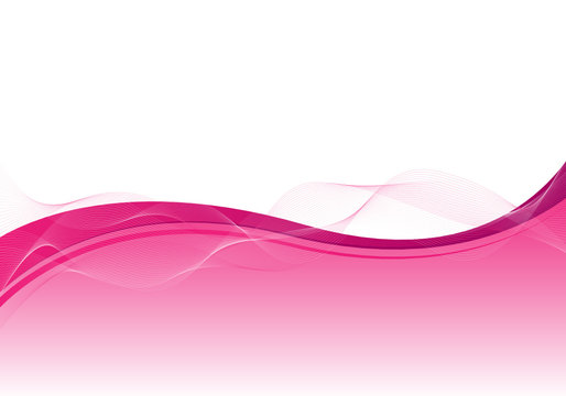 soft pink background design