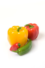 Four Peppers