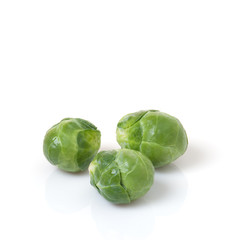 Brussels Sprout Trio