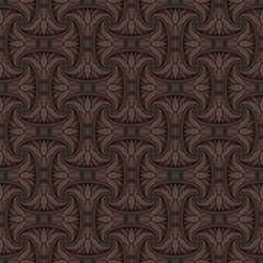 Seamless Egyptian pattern - 13300484