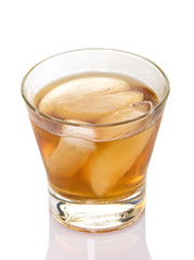 Scotch on the Rocks