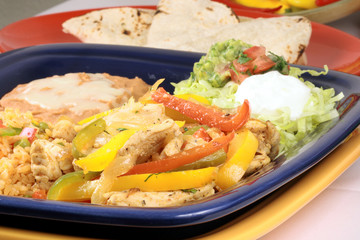 mexican fajitas