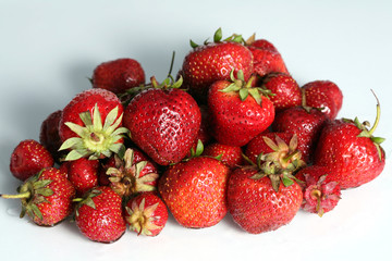Strawberries