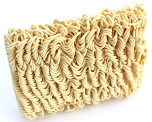 plaque sèche de nouilles chinoises