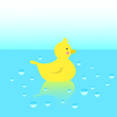 Ducky vector