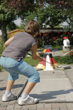 Minigolf
