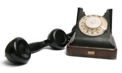Retro telephone