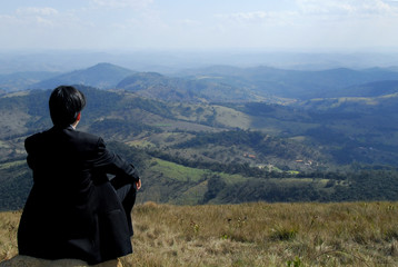 Solidão