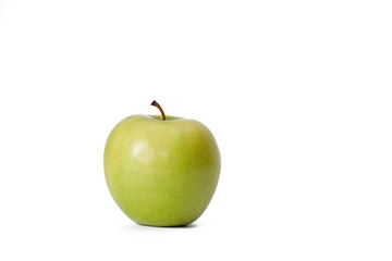 fresh green apple