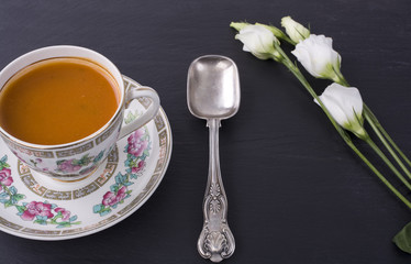 Soup and Spoon