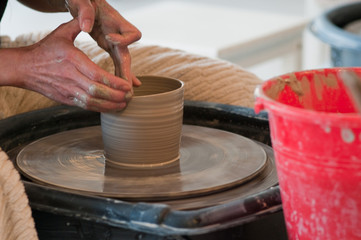 pottery Wheel