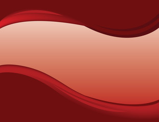 abstract red background