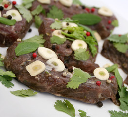 lammfleisch