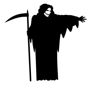 La Faucheuse  /  The Grim Reaper