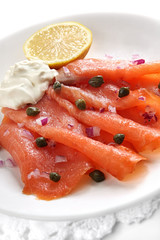 Smoked Salmon