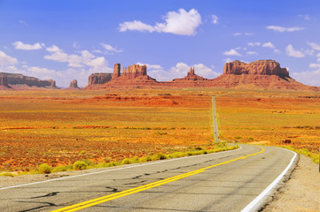Monument Valley Highway 163