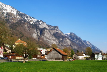 suisse rurale