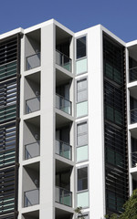 Apartment Building In Sydney, Australia