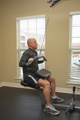 Pumping Iron Working Out
