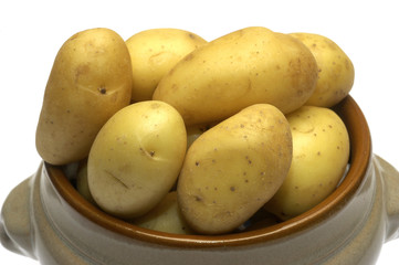 Mini pommes de terre