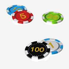 Pokerchips