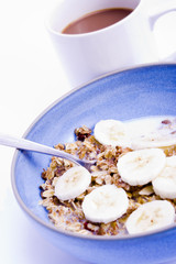 Breakfast muesli