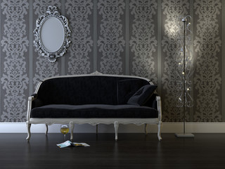 classic room