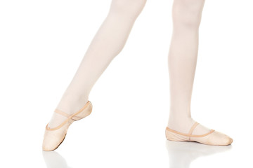 Ballet Feet Positions © Sean Nel