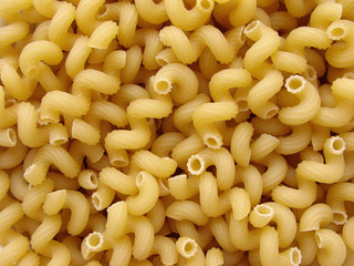 spiral pasta background