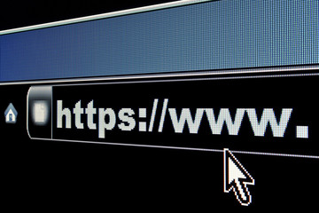 Secure Internet Concept