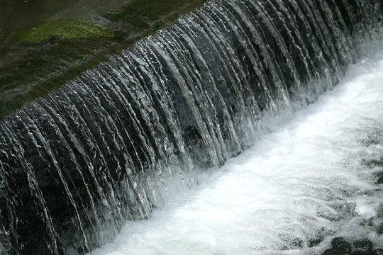 RUISSEAU - WATERFALL