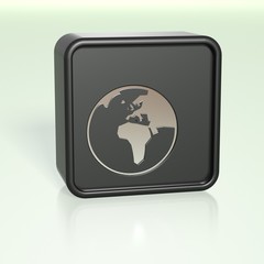Erde Symbol - Blackbox - 1
