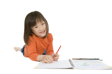 Childhood Drawing