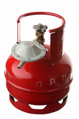 Gas cylinder