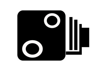 speed camera symbol