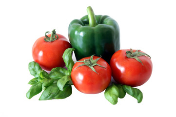 Tomatenpaprika