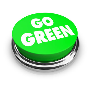 Go Green Button