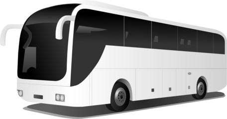Tourist bus © Katerok