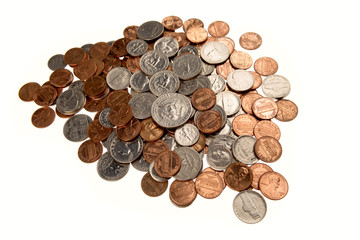 American coins