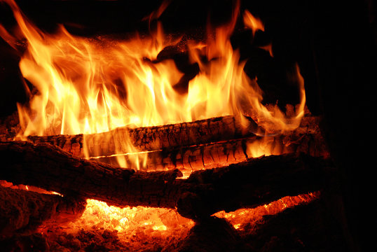 Horno de piedra. M&eacute;xico.