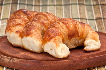 Yummy Croissants