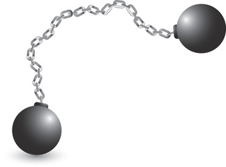 ball and chain