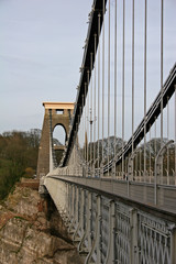 Clifton suspension bridge