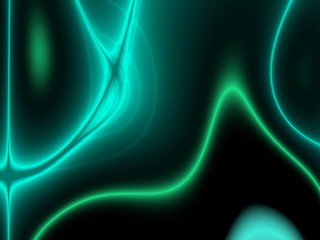 fresh green desktop picture