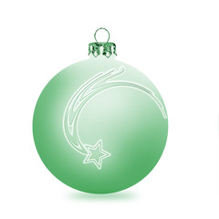Weihnachtskugeln