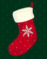 christmas sock