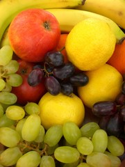 Ernährung, Obst
