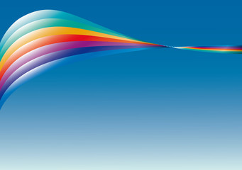 Vector abstract background