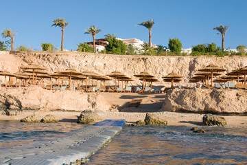 rest in Sharm-el-Sheikh